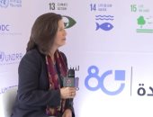 غدًا.. وكيلة الأمين العام للأمم المتحدة فى لقاء خاص على القاهرة الإخبارية