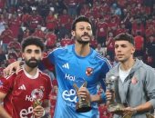 الشناوي أفضل حارس ومروان عطية أحسن لاعب وبلحاج هداف بطولة السوبر 