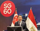 سفير سنغافورة فى مصر: 129 شركة بحجم استثمارات 700 مليون دولار