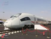 شاهد أول ظهور للقطار الكهربائي السريع فيلارو.. صور