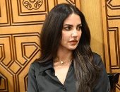 حسن الرداد ودرة وأحمد مراد ومحمد علي رزق في عزاء والد محمد رمضان.. صور 