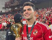 زيزو: الأهلى صاحب الكلمة العليا فى البطولات.. ولم أهتم بالتسجيل فى الزمالك