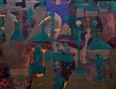 كريستيز تحقق 5.2 مليون دولار في مزاد الفن الحديث والمعاصر في الشرق الأوسط