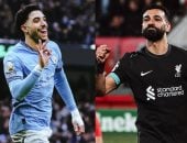 صلاح يتحدى مرموش.. موعد مباراة ليفربول ضد مانشستر سيتي بكلاسيكو إنجلترا