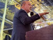 مجدى مرشد خلال مؤتمر دعم القائمة الوطنية: مجلس النواب يقوم بخدمة الوطن