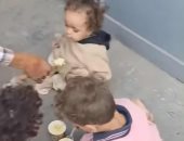 ضبط سيدة تركت أطفالها الثلاثة وسط الزراعات بالشرقية