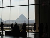فى ظل الحضارة.. المتحف الكبير يروى فصول المجد على أعتاب الأهرامات