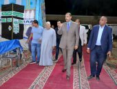 تجهيز 598 مقرا و641 لجنة فرعية لاستقبال 3.3 مليون ناخب فى سوهاج