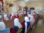 ندوة "متوسطنا.. مستقبلنا" تنفذ خطة مكثفة لرفع الوعى البيئى بالمحافظات