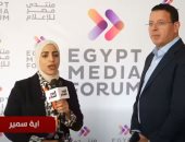 عمرو عبد الحميد: الذكاء الاصطناعي وسيلة مساعدة لا بديل عن الصحفي