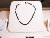 قلادة من تيتانيك تعرض للمرة الأولى منذ قرن.. شاهدها