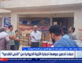 الثروة الحيوانية لـ ستوديو إكسترا: خطة وقائية شاملة لمواجهة الأمراض الوبائية