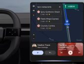 ذكاء اصطناعى بعربيتك.. جوجل تطرح مساعدها الرقمى Gemini لمستخدمى Android Auto