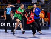 الشوط الأول.. تعادل الأهلى و سبورتنج بكأس سوبر سيدات السلة