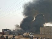 السيطرة على حريق داخل مصنع بلاستيك بكوم حمادة فى البحيرة
