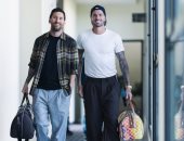 ميسي ينضم لمعسكر منتخب الأرجنتين استعدادا لمواجهة أنجولا 