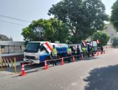 رئيس مياه سوهاج يلتقى محافظ الإقليم فى أول أيام انتخابات مجلس النواب