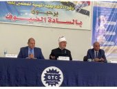 المفتى: عدم إعادة نشر الأخبار المشكوك فيها مسؤولية أخلاقية قبل أن تكون قانونية