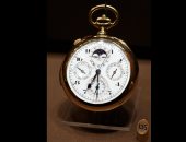 بيع ساعة من الفولاذ المقاوم للصدأ بأكثر من 15 مليون يورو فى مزاد علنى