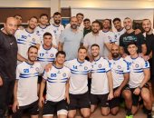 سموحة يطلب تأجيل سوبر اليد أمام الأهلي بالإمارات إلى الجمعة المقبل