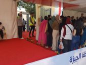 محافظ بورسعيد: 22 مقرا تستقبل 271084 ناخبا فى إعادة انتخابات النواب 2025