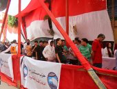 مؤتمر للهيئة الوطنية بعد قليل لإطلاع الرأي العام على تطورات العملية الانتخابية