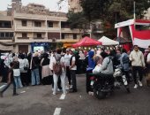 انطلاق تصويت المصريين بالخارج في المرحلة الثانية لانتخابات مجلس النواب