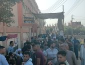 إقبال كبير للناخبين بلجان القرى للمشاركة فى انتخابات مجلس النواب بسوهاج