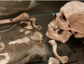 العثور على ثلاثة هياكل عظمية رومانية تحت موقف سيارات في إنجلترا