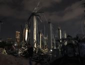 محافظ الغربية يطمئن على مصابى مصنع المحلة.. ويؤكد متابعة حالتهم لحظة بلحظة