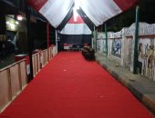 استعدادات مكثفة فى الحوامدية وأبو النمرس لاستقبال الناخبين