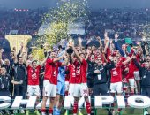 الأهلي راحة 5 أيام بعد التتويج بالسوبر المصري