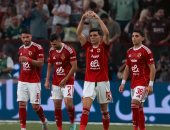 بن شرقي يبدأ البرنامج التأهيلي في الأهلي بعد التئام التمزق 