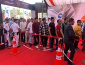 فتح لجان مرسى مطروح فى موعدها لاستقبال المواطنين بانتخابات مجلس النواب