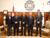 القومي للبحوث يعزز التعاون العربي في مجالات البحث والتطوير والابتكار