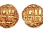 أعمال ترميم تكشف عن 103 عملات ذهبية في معبد شيفا في الهند