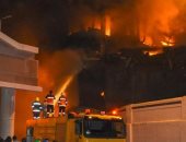 القبض على مقاول بناء مصنع المحلة المنهار وآخر والتحفظ عليهما