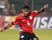 إصابة أدهم فريد لاعب منتخب الناشئين بقطع فى الرباط الصليبى