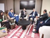 مفوض الاتحاد الأوروبى للسياحة: المتحف المصرى الكبير رمز للوجه الحضاري والحديث لمصر