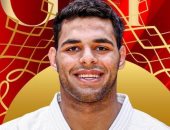 توج بالميدالية الذهبية.. إنجاز جديد يحققه البطل المصري عمر الرملي 