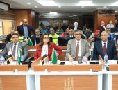 محافظ الجيزة: إجراءات تنظيمية وأمنية مشددة لضمان سير العملية الانتخابية بسلاسة