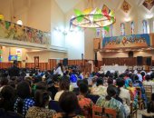 رئيس "الأسقفية" يعين رئيسًا جديدًا لمجلس قساوسة الخدمة السودانية في الكنيسة