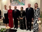 الأميرة كاميلا تشكر الرئيس السيسي والمصريين على كرم الضيافة.. فيديو