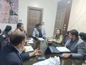 الرعاية الصحية بأسوان تنفذ خطة التأمين الطبى للانتخابات