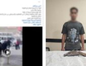 ضبط شخص أطلق أعيرة نارية ومارس أعمال البلطجة في شبرا الخيمة