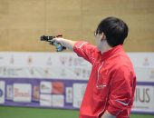 أجواء حماسية وسباقات نارية فى اليوم الخامس ببطولة العالم للرماية بالقاهرة