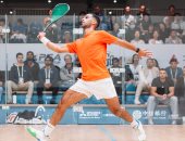 انطلاق منافسات بطولة موتور سيتي المفتوحة للاسكواش بمشاركة 6 مصريين