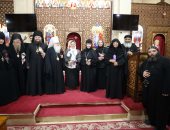 محافظ كفر الشيخ: زيارة وفد الكنيسة الروسية لمسار العائلة المقدسة تؤكد مكانة المحافظة .. فيديو