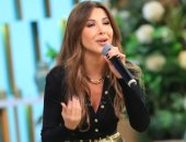 الخميس والجمعة.. الميجا ستار نانسى عجرم تشعل أجواء معكم منى الشاذلى