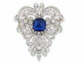 مجوهرات عائلة فاندربيلت بـــ4.2 مليون دولار في مزاد جينف.. شاهدها 